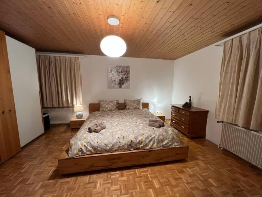 Chalet Maithili Lauterbrunnen -152-Year-Old Majestic Chalet Екстер'єр фото