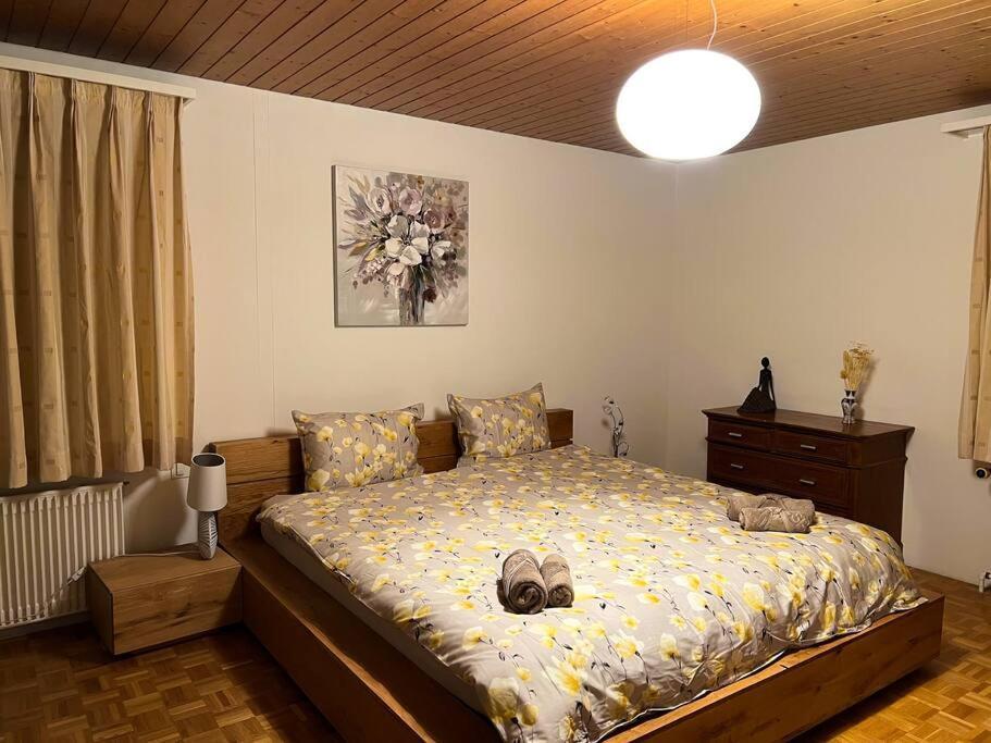 Chalet Maithili Lauterbrunnen -152-Year-Old Majestic Chalet Екстер'єр фото