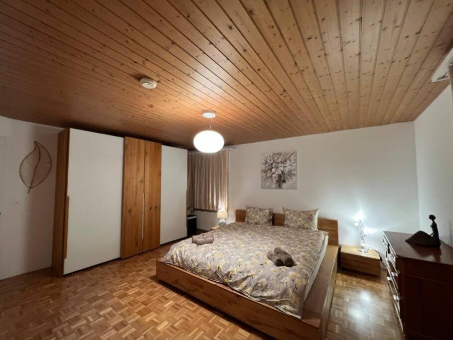Chalet Maithili Lauterbrunnen -152-Year-Old Majestic Chalet Екстер'єр фото