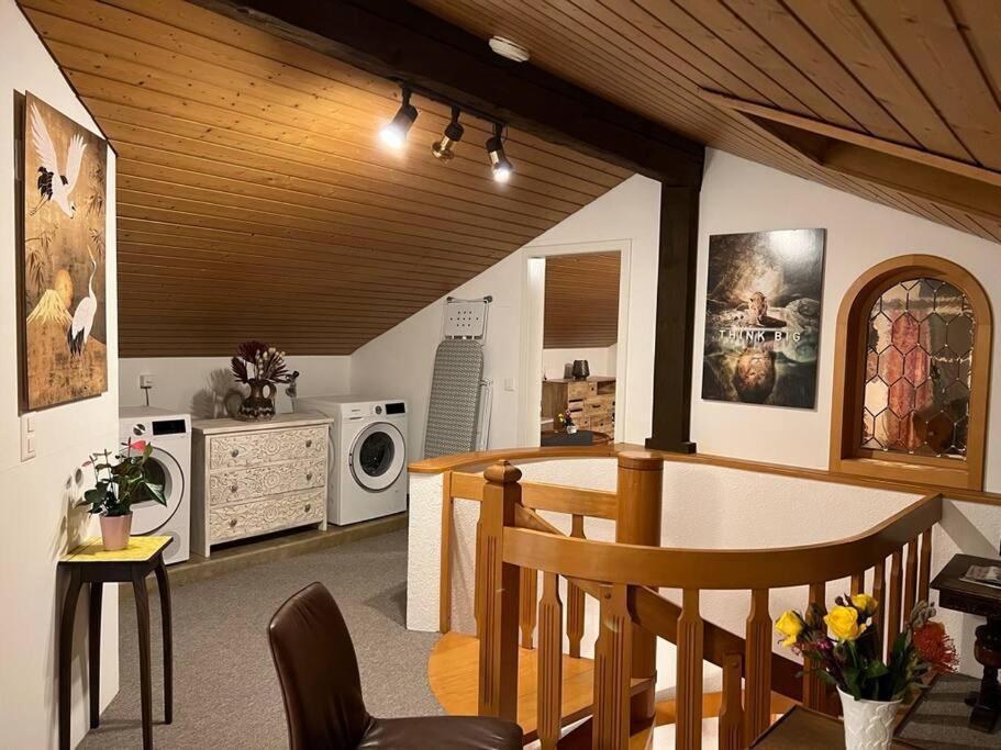 Chalet Maithili Lauterbrunnen -152-Year-Old Majestic Chalet Екстер'єр фото