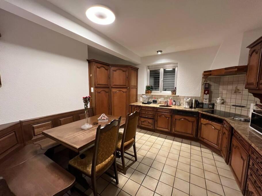 Chalet Maithili Lauterbrunnen -152-Year-Old Majestic Chalet Екстер'єр фото