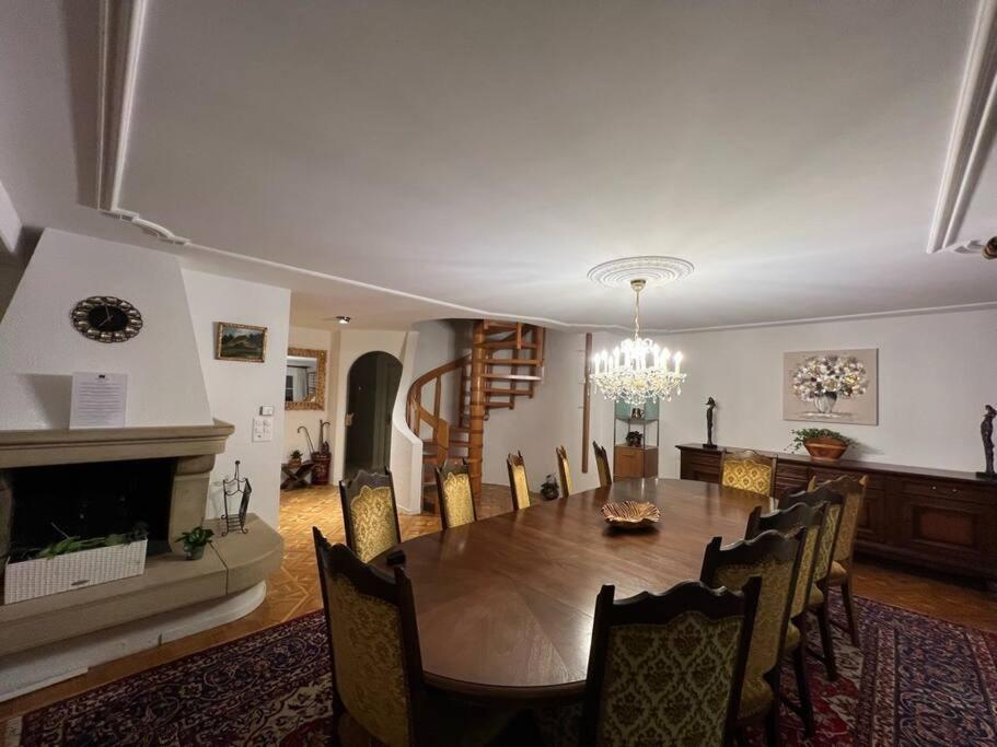 Chalet Maithili Lauterbrunnen -152-Year-Old Majestic Chalet Екстер'єр фото