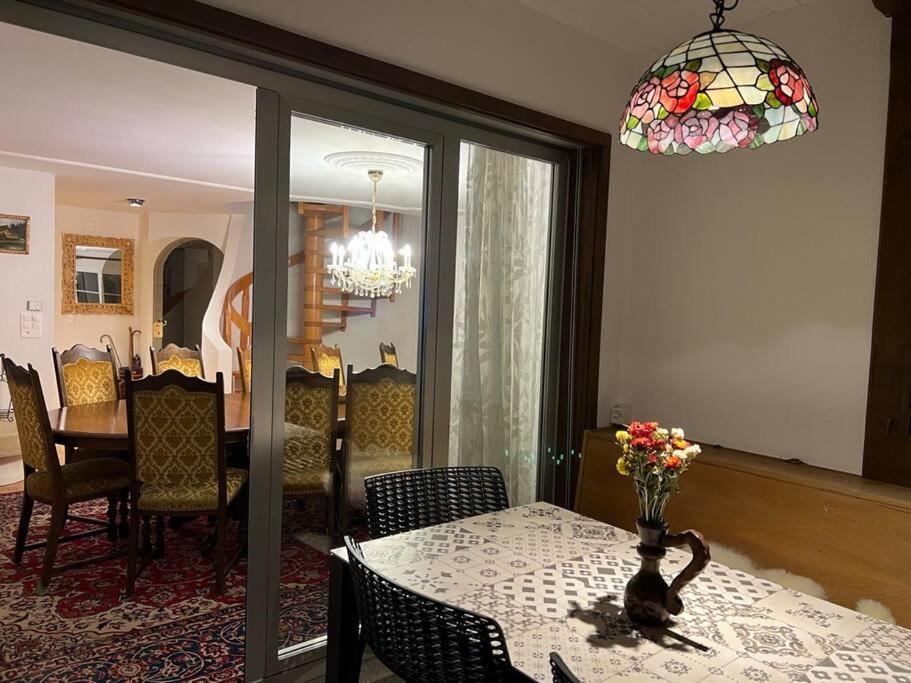 Chalet Maithili Lauterbrunnen -152-Year-Old Majestic Chalet Екстер'єр фото