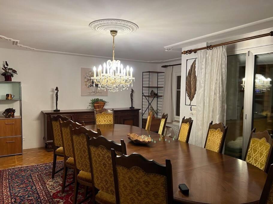 Chalet Maithili Lauterbrunnen -152-Year-Old Majestic Chalet Екстер'єр фото